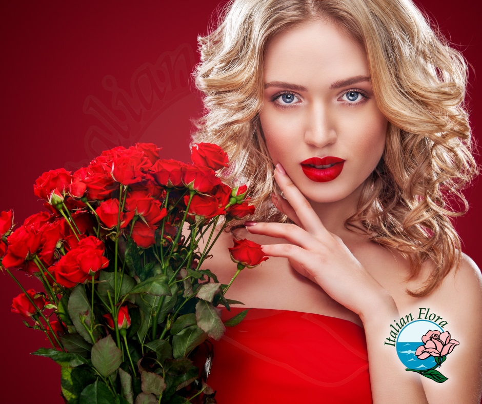 fiori per san valentino