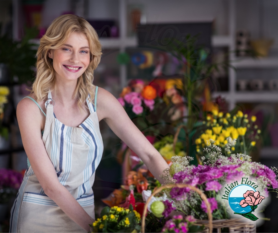 Spedire fiori all’estero online: ecco tutte le Nazioni