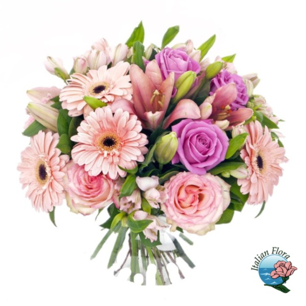 b778a634-e90e-4611-8504-95f5ba2660a9 Bouquet di fiori misti dai toni delicati