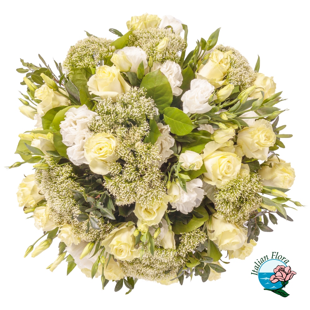 33_1000px Bouquet misto con fiori bianchi